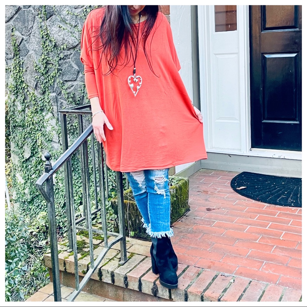 #30 Best selling soft knit oversized sweater - Picture 5 of 11